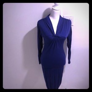 ⭐️NWT⭐️BCBGMAXAZRIA  Long Sleeve Dress